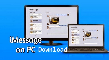 imessage pc download